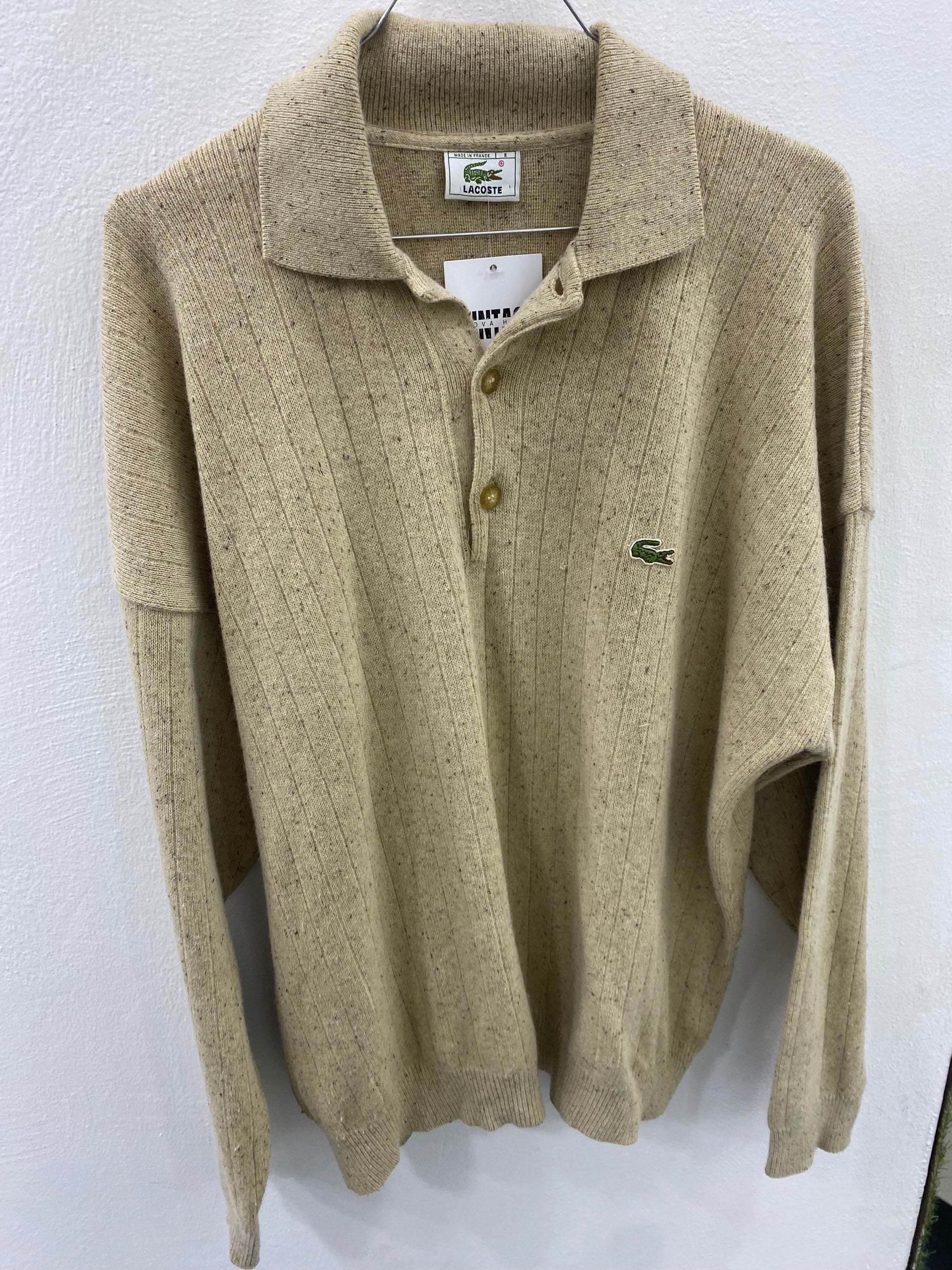 pullover lacoste